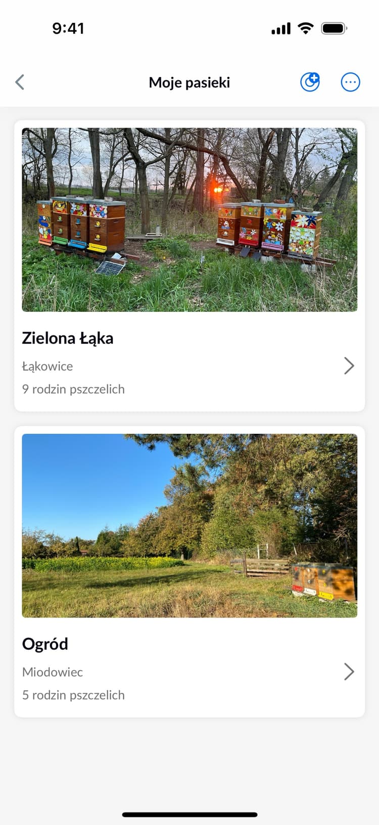 Beentry apiary overview preview